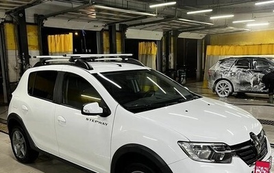 Renault Sandero II рестайлинг, 2021 год, 1 250 000 рублей, 1 фотография