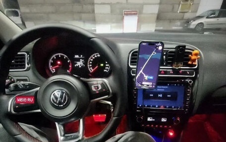 Volkswagen Polo VI (EU Market), 2017 год, 1 350 000 рублей, 5 фотография