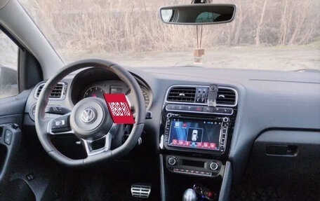 Volkswagen Polo VI (EU Market), 2017 год, 1 350 000 рублей, 4 фотография