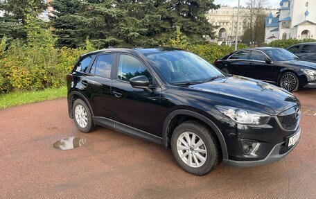 Mazda CX-5 II, 2013 год, 1 425 000 рублей, 2 фотография