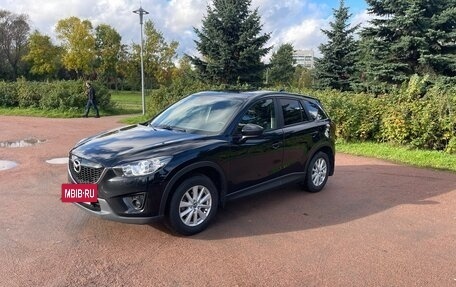 Mazda CX-5 II, 2013 год, 1 425 000 рублей, 4 фотография