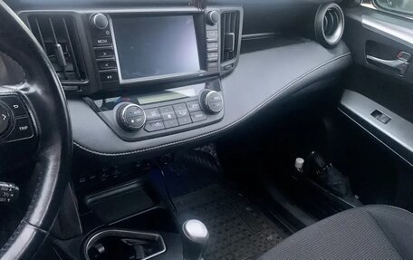 Toyota RAV4, 2017 год, 2 495 000 рублей, 3 фотография