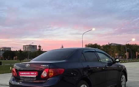 Toyota Corolla, 2007 год, 617 000 рублей, 2 фотография