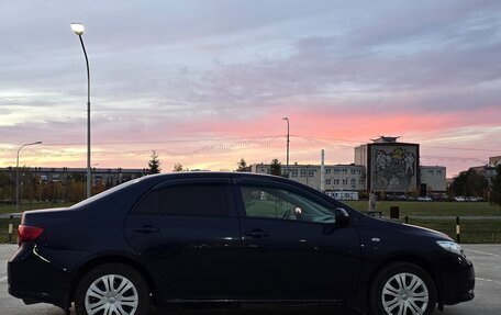 Toyota Corolla, 2007 год, 617 000 рублей, 3 фотография