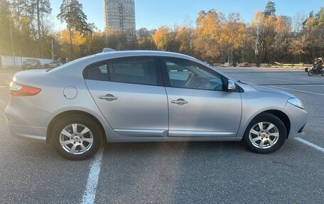 Renault Fluence I, 2011 год, 650 000 рублей, 4 фотография