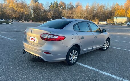 Renault Fluence I, 2011 год, 650 000 рублей, 5 фотография
