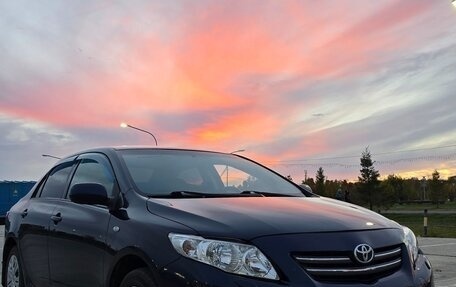 Toyota Corolla, 2007 год, 617 000 рублей, 6 фотография