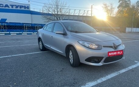 Renault Fluence I, 2011 год, 650 000 рублей, 3 фотография
