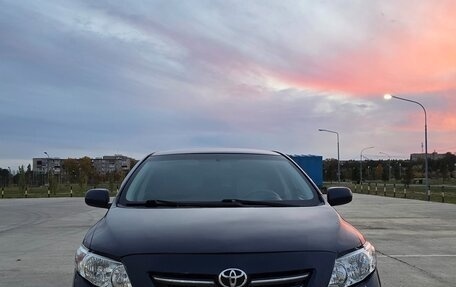 Toyota Corolla, 2007 год, 617 000 рублей, 5 фотография