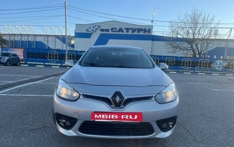 Renault Fluence I, 2011 год, 650 000 рублей, 2 фотография