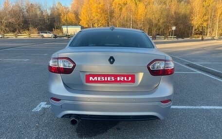 Renault Fluence I, 2011 год, 650 000 рублей, 6 фотография