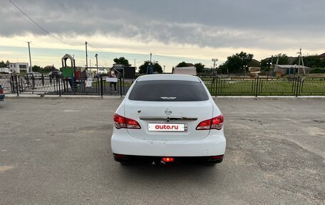 Nissan Almera, 2014 год, 430 000 рублей, 4 фотография