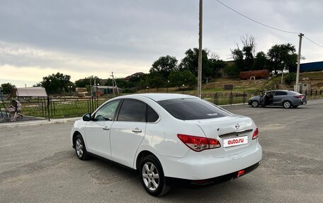 Nissan Almera, 2014 год, 430 000 рублей, 5 фотография