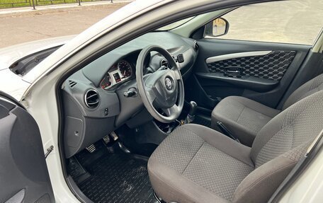 Nissan Almera, 2014 год, 430 000 рублей, 10 фотография