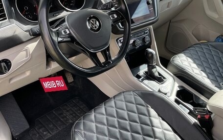 Volkswagen Tiguan II, 2017 год, 2 200 000 рублей, 10 фотография