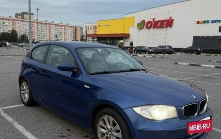 BMW 1 серия, 2007 год, 750 000 рублей, 3 фотография