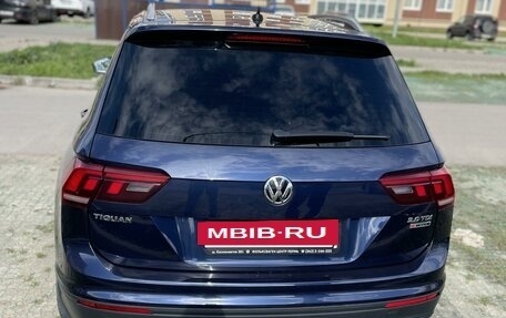 Volkswagen Tiguan II, 2017 год, 2 200 000 рублей, 12 фотография