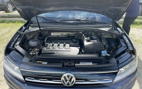 Volkswagen Tiguan II, 2017 год, 2 200 000 рублей, 14 фотография