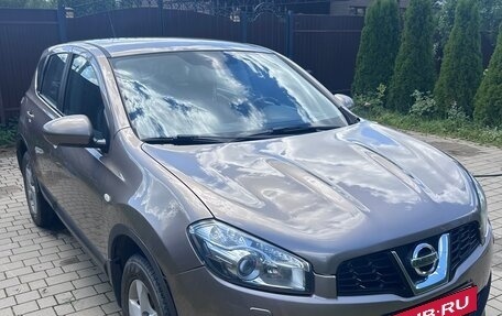 Nissan Qashqai, 2013 год, 1 195 000 рублей, 3 фотография