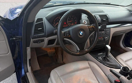 BMW 1 серия, 2007 год, 750 000 рублей, 6 фотография