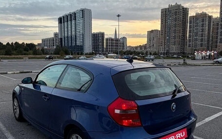 BMW 1 серия, 2007 год, 750 000 рублей, 5 фотография