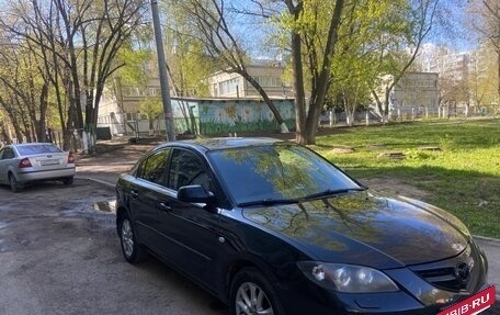 Mazda 3, 2008 год, 470 000 рублей, 4 фотография