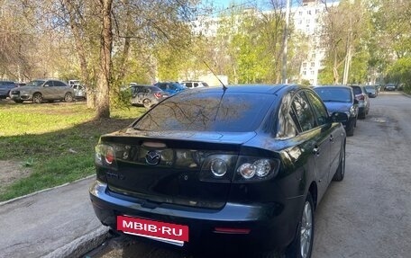 Mazda 3, 2008 год, 470 000 рублей, 2 фотография