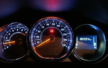 Renault Sandero II рестайлинг, 2021 год, 1 250 000 рублей, 6 фотография