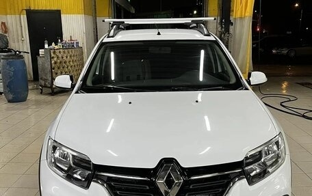 Renault Sandero II рестайлинг, 2021 год, 1 250 000 рублей, 5 фотография