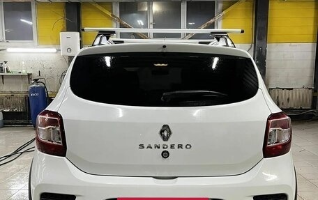 Renault Sandero II рестайлинг, 2021 год, 1 250 000 рублей, 4 фотография