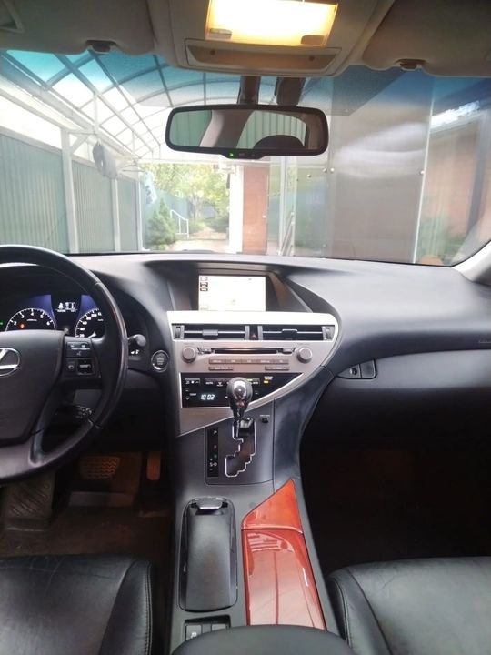 Lexus RX III, 2011 год, 1 950 000 рублей, 7 фотография