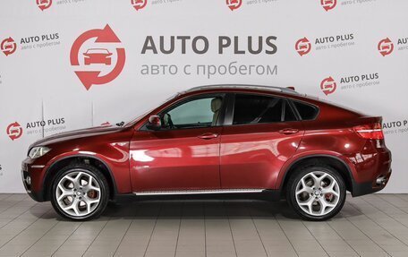 BMW X6, 2011 год, 1 699 000 рублей, 7 фотография