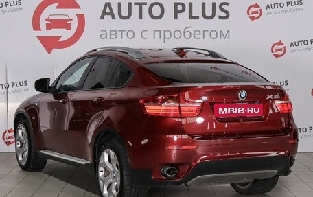 BMW X6, 2011 год, 1 699 000 рублей, 3 фотография
