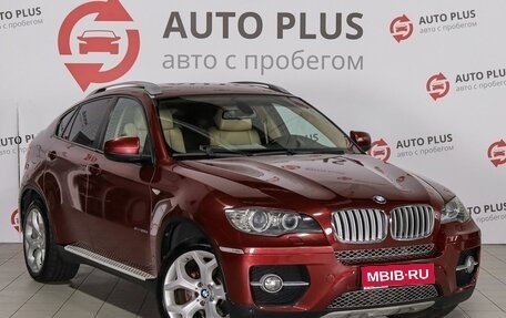 BMW X6, 2011 год, 1 699 000 рублей, 1 фотография