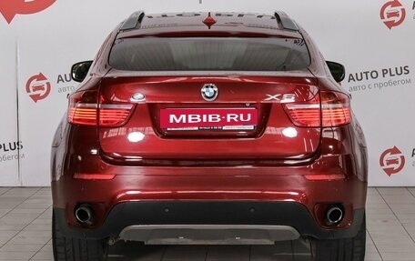 BMW X6, 2011 год, 1 699 000 рублей, 5 фотография