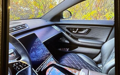 Mercedes-Benz S-Класс, 2022 год, 10 500 000 рублей, 1 фотография