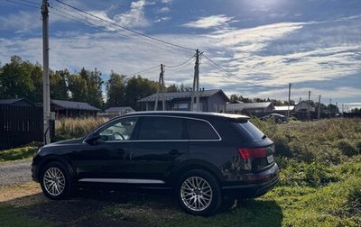 Audi Q7, 2017 год, 2 700 000 рублей, 1 фотография