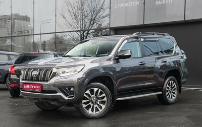 Toyota Land Cruiser Prado 150 рестайлинг, 2022 год, 6 950 000 рублей, 1 фотография