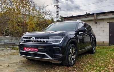 Volkswagen Teramont I, 2022 год, 4 440 000 рублей, 1 фотография