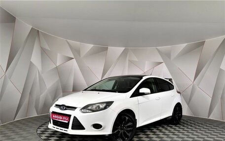 Ford Focus III, 2013 год, 585 000 рублей, 1 фотография