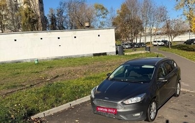 Ford Focus III, 2018 год, 1 100 000 рублей, 1 фотография