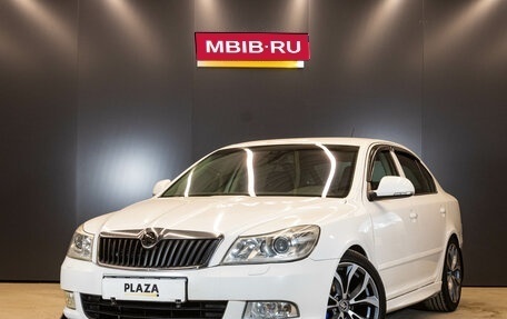Skoda Octavia, 2011 год, 850 000 рублей, 1 фотография