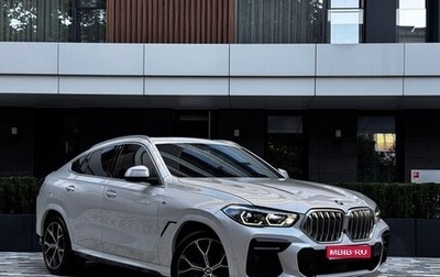 BMW X6, 2022 год, 7 890 000 рублей, 1 фотография