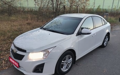Chevrolet Cruze II, 2015 год, 930 000 рублей, 1 фотография