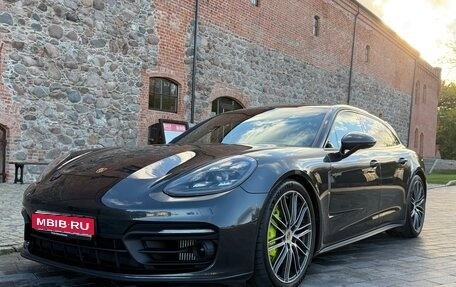 Porsche Panamera II рестайлинг, 2022 год, 10 500 000 рублей, 1 фотография
