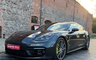 Porsche Panamera II рестайлинг, 2022 год, 10 500 000 рублей, 1 фотография