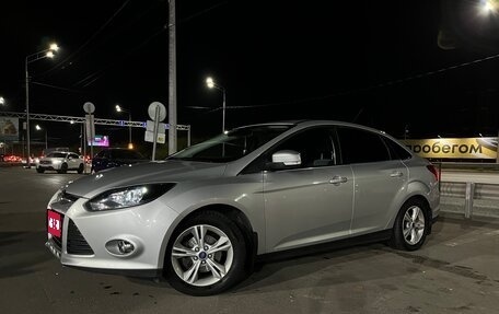 Ford Focus III, 2012 год, 1 210 000 рублей, 1 фотография