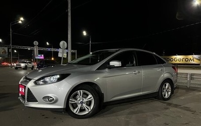 Ford Focus III, 2012 год, 1 210 000 рублей, 1 фотография