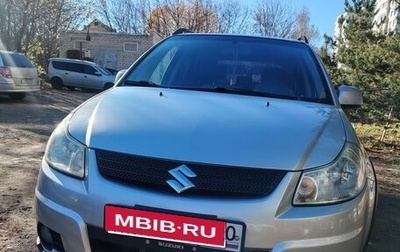 Suzuki SX4 II рестайлинг, 2007 год, 500 000 рублей, 1 фотография