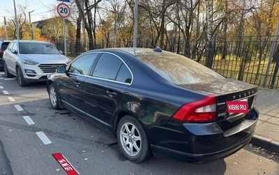 Volvo S80 II рестайлинг 2, 2007 год, 580 000 рублей, 1 фотография